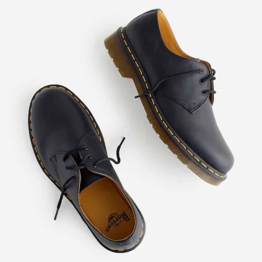 NWT Dr. Martens 1461 Women’s Smooth Leather Oxford The Original Shoes | Size 5